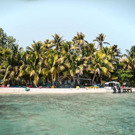 Ranguana Caye Cabanas Placencia Extérieur photo