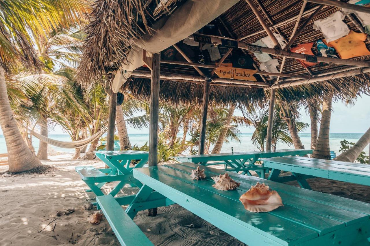 Ranguana Caye Cabanas Placencia Extérieur photo