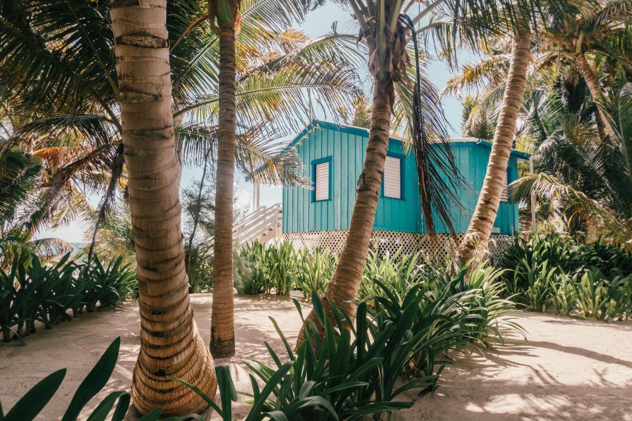 Ranguana Caye Cabanas Placencia Extérieur photo