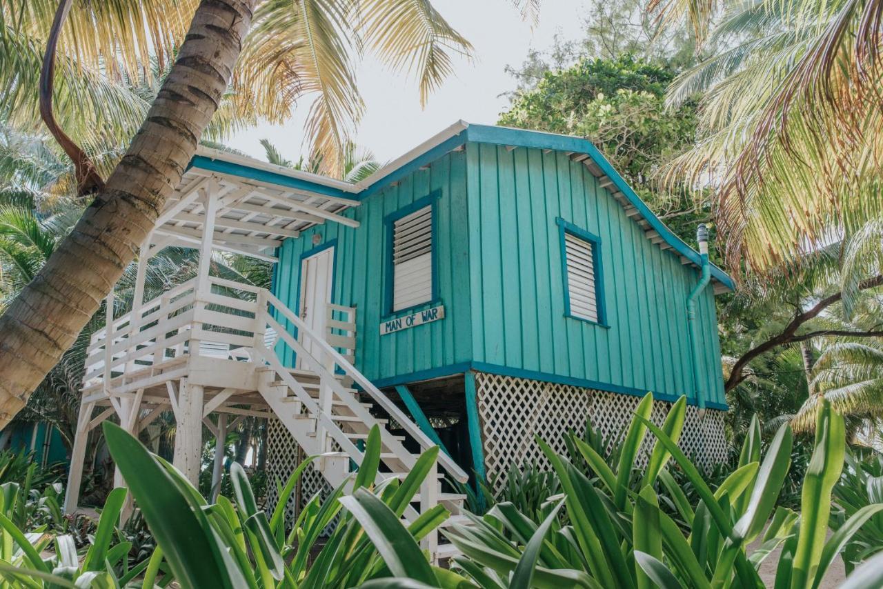 Ranguana Caye Cabanas Placencia Extérieur photo