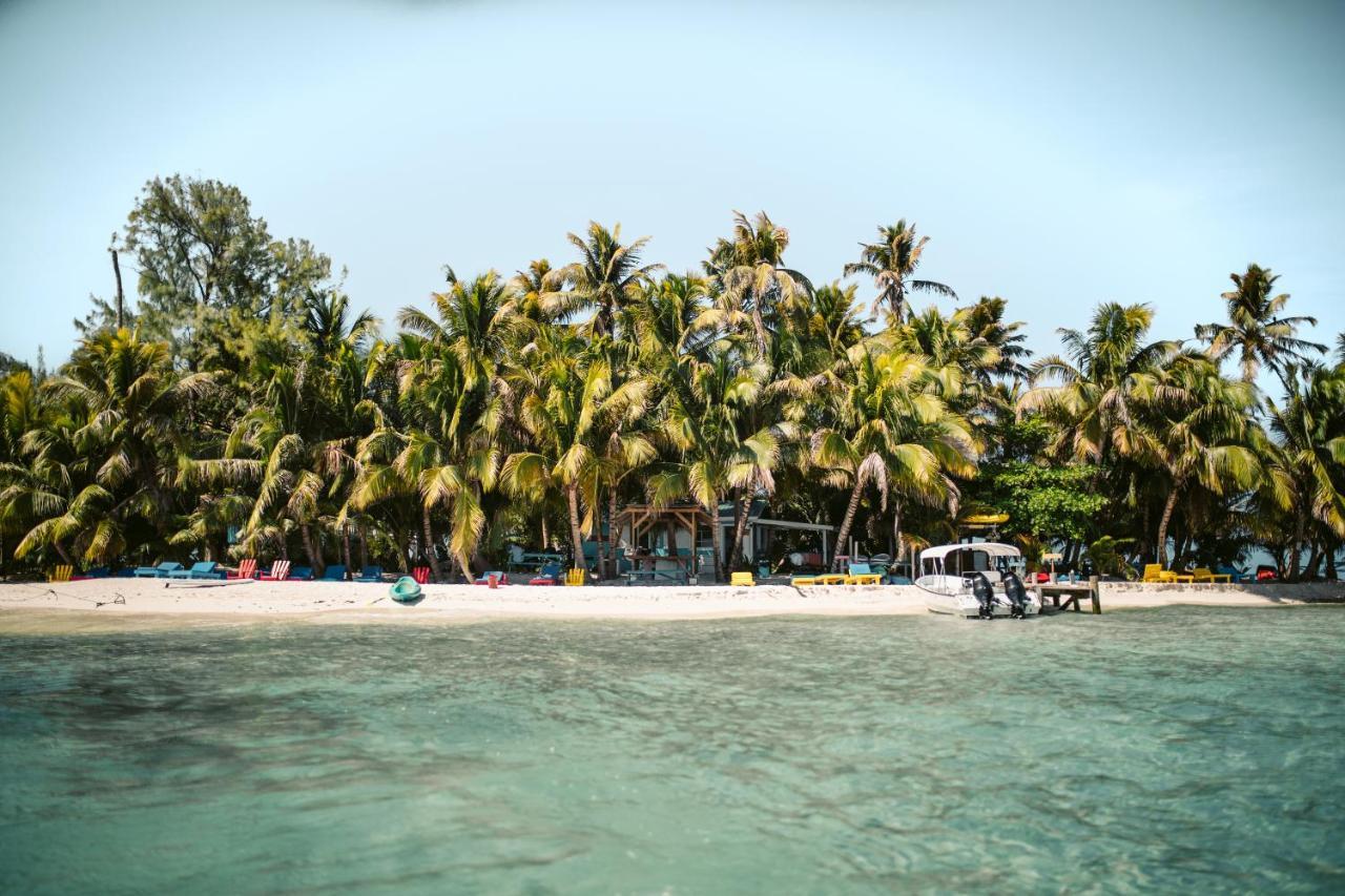 Ranguana Caye Cabanas Placencia Extérieur photo