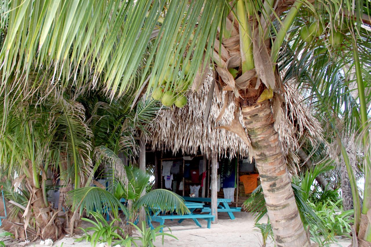 Ranguana Caye Cabanas Placencia Extérieur photo