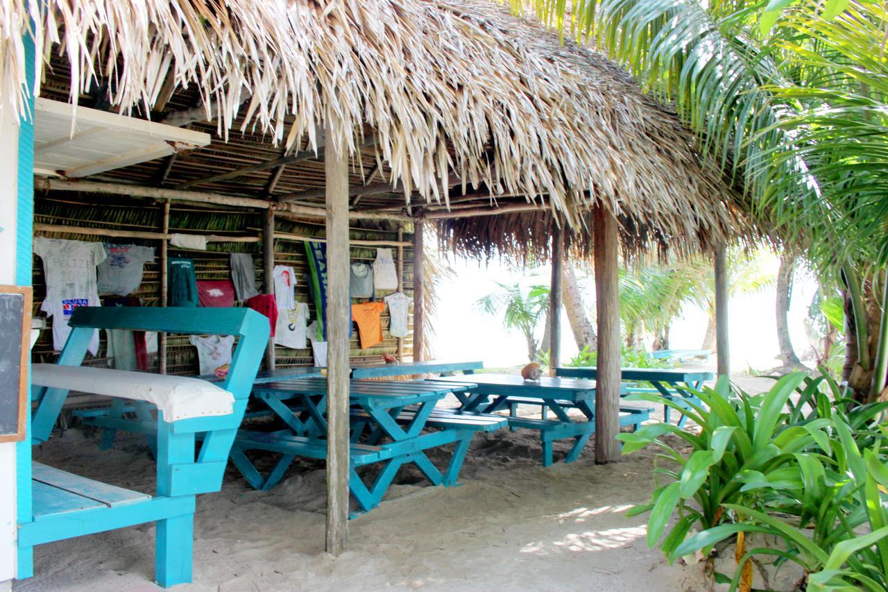 Ranguana Caye Cabanas Placencia Extérieur photo