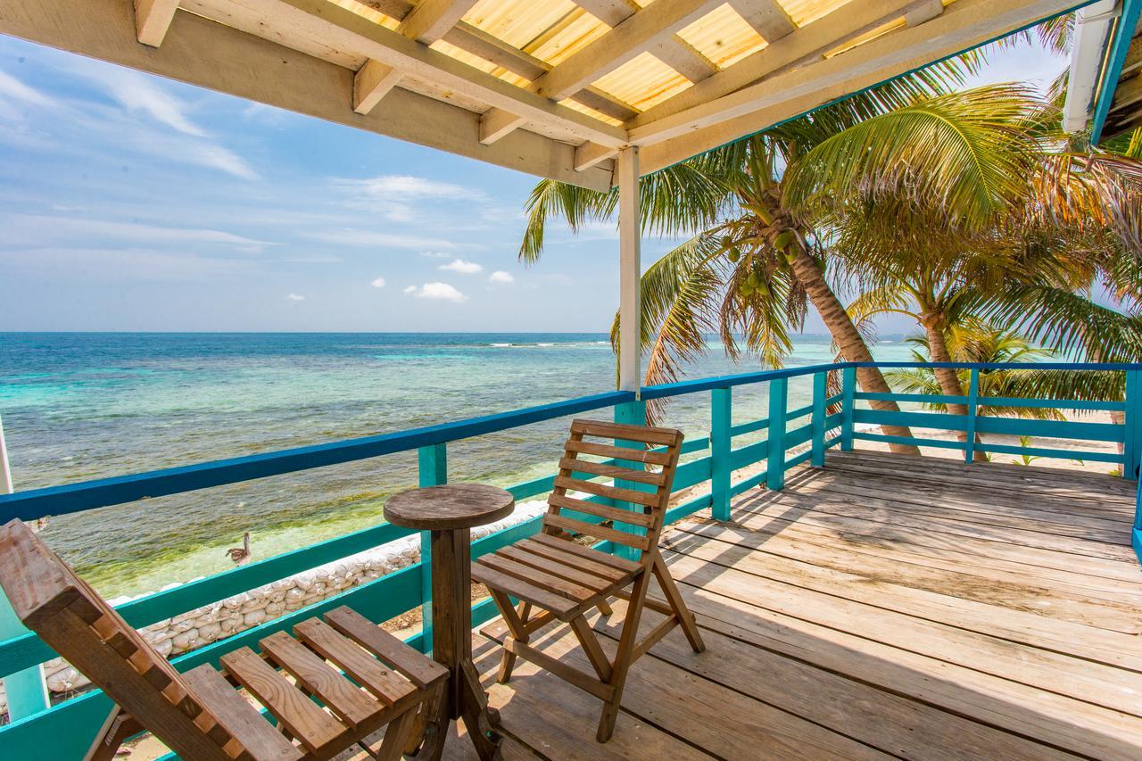 Ranguana Caye Cabanas Placencia Extérieur photo