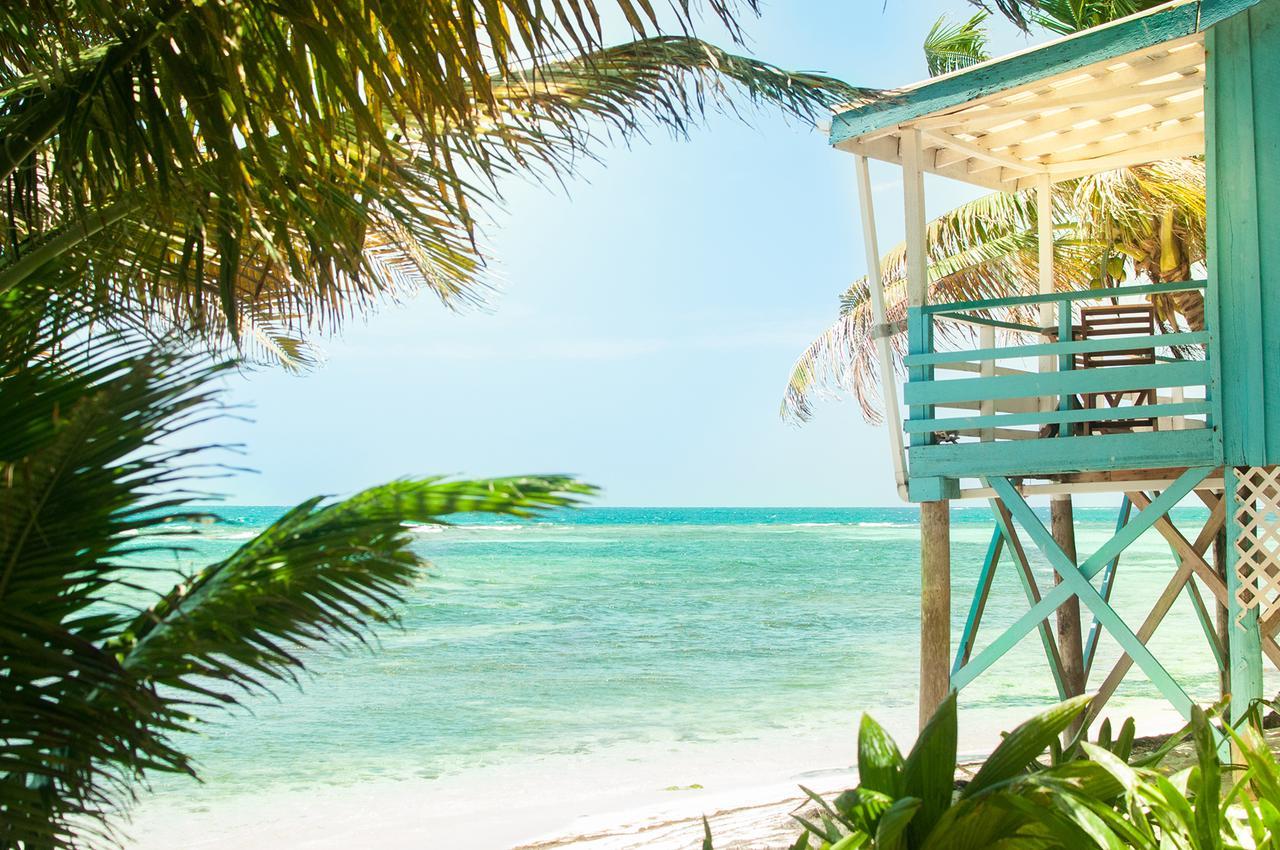 Ranguana Caye Cabanas Placencia Extérieur photo