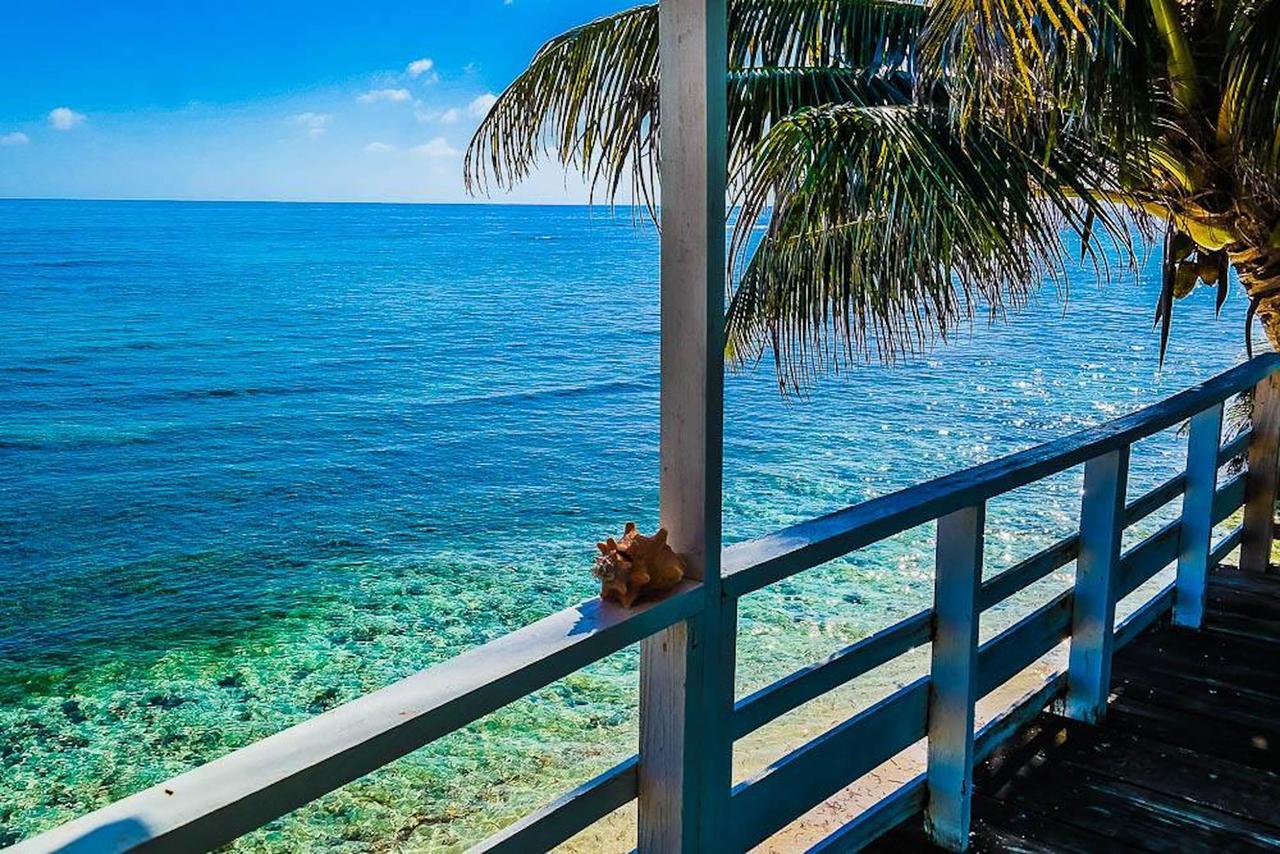 Ranguana Caye Cabanas Placencia Extérieur photo