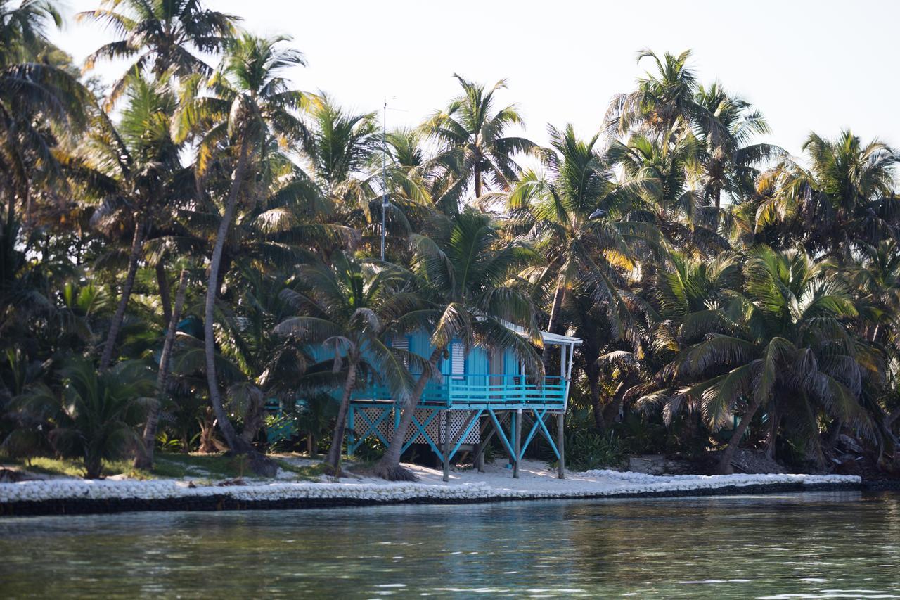 Ranguana Caye Cabanas Placencia Extérieur photo