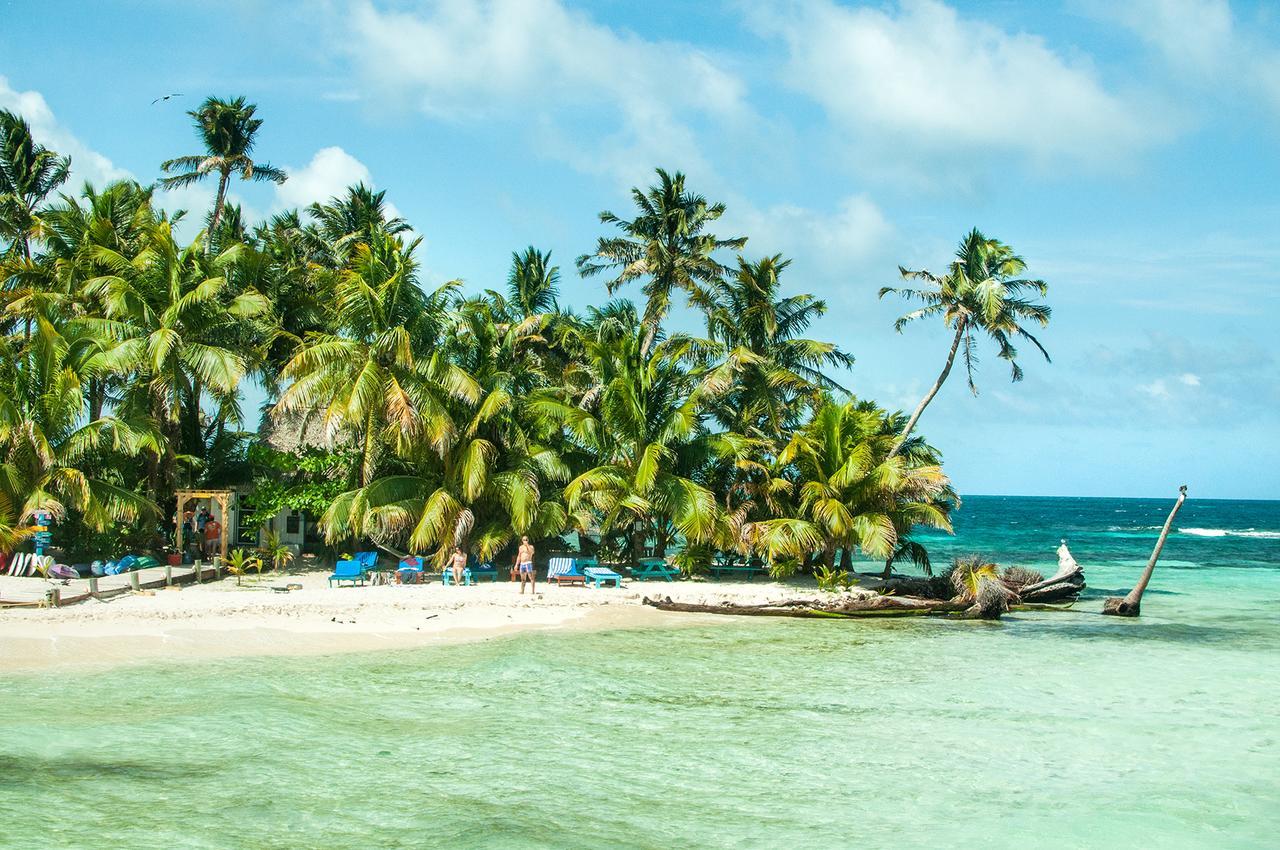 Ranguana Caye Cabanas Placencia Extérieur photo
