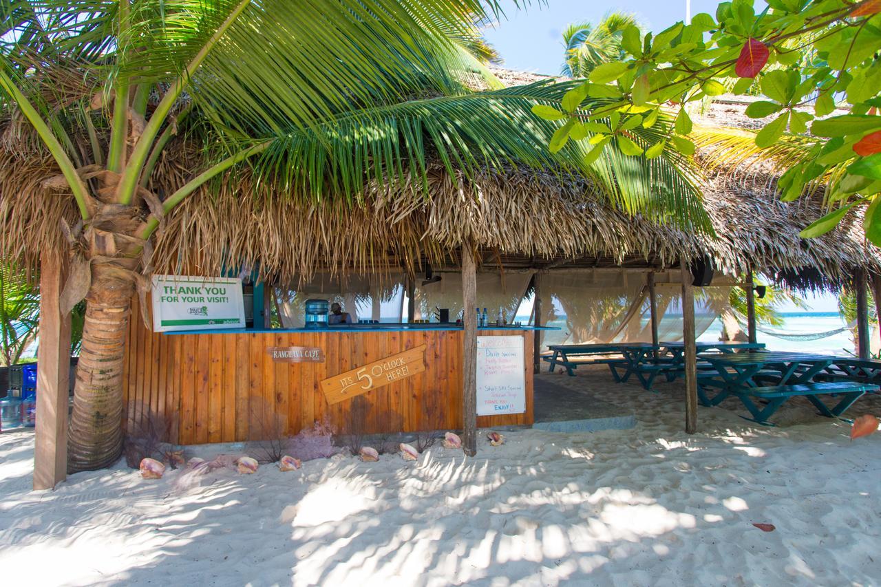 Ranguana Caye Cabanas Placencia Extérieur photo