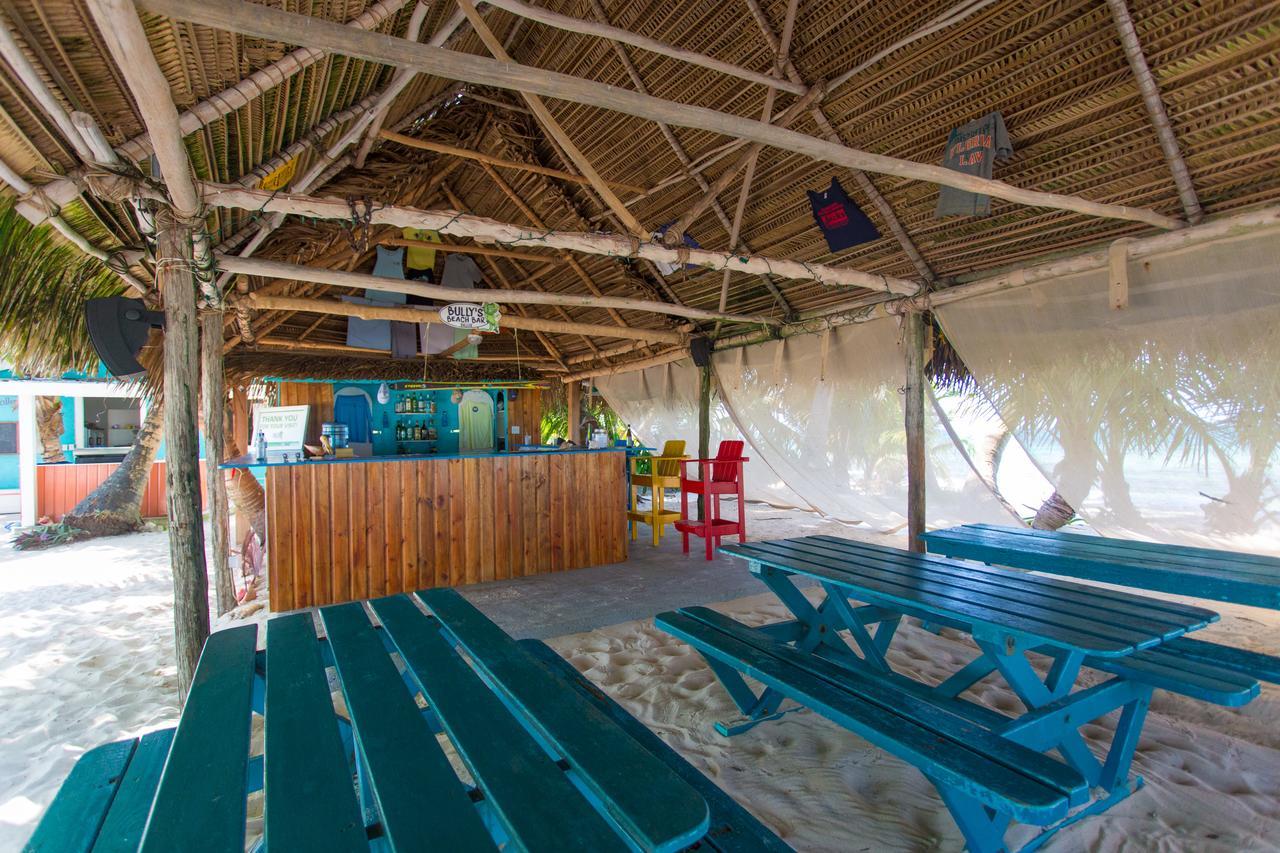 Ranguana Caye Cabanas Placencia Extérieur photo
