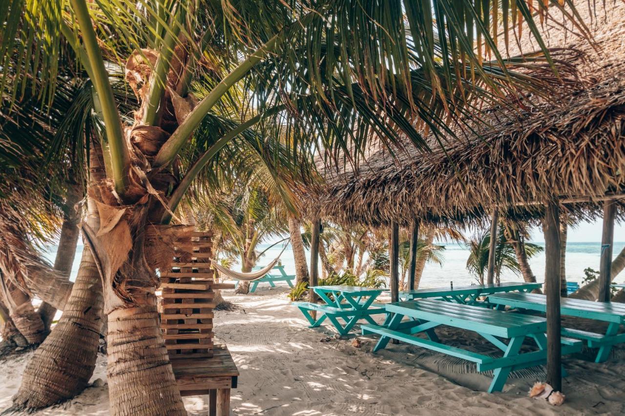 Ranguana Caye Cabanas Placencia Extérieur photo